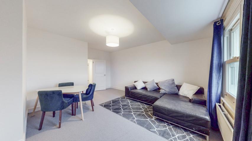 			2 Bedroom, 2 bath, 1 reception Flat			 Minster Road, West Hampstead